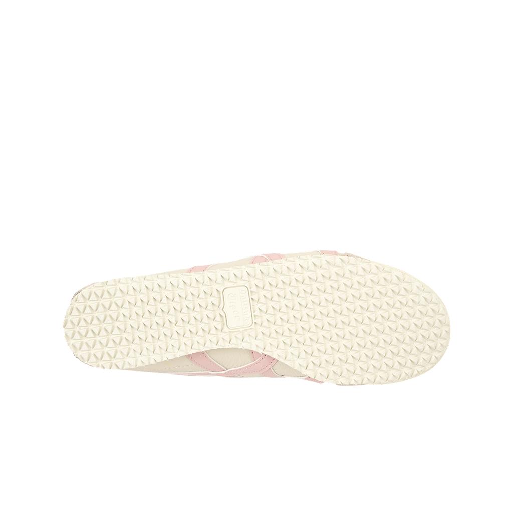 ONITSUKA TIGER Mexico 66 Yulaf Ezmesi Zencefil Şeftali Unisex Spor Ayakkabı Krem 1183A201-254