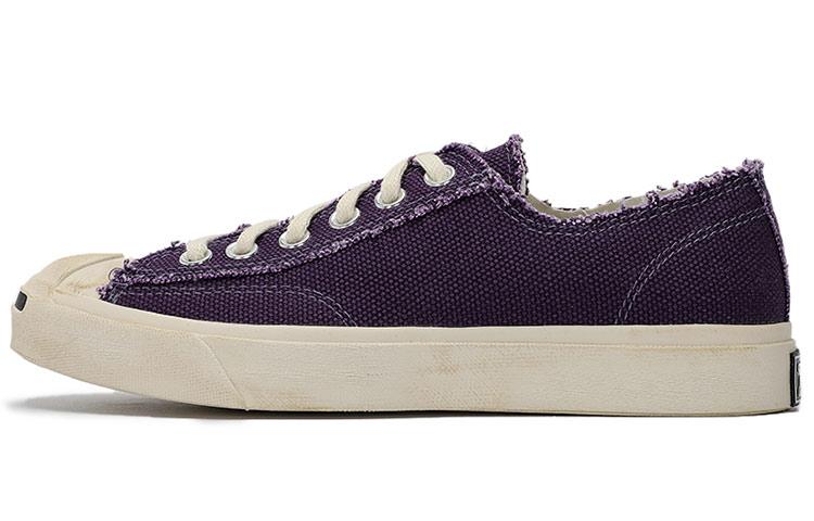 Кеды Converse Unisex Jack Purcell Modern Низкие Фиолетовые 169756C 37.5