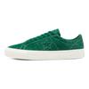 Converse One Star Round-toe Lace-up Fashion Casual Non-slip Shock-absorbing Low-top Board Shoes Unisex Style Dark Green