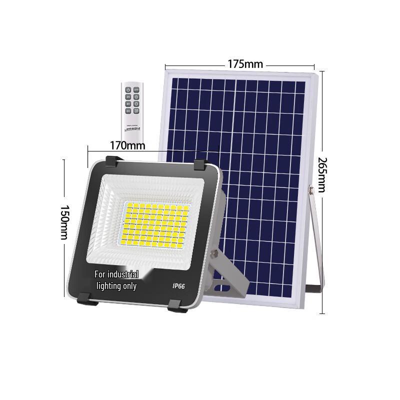 NuFeng Solar Outdoor Garden Light