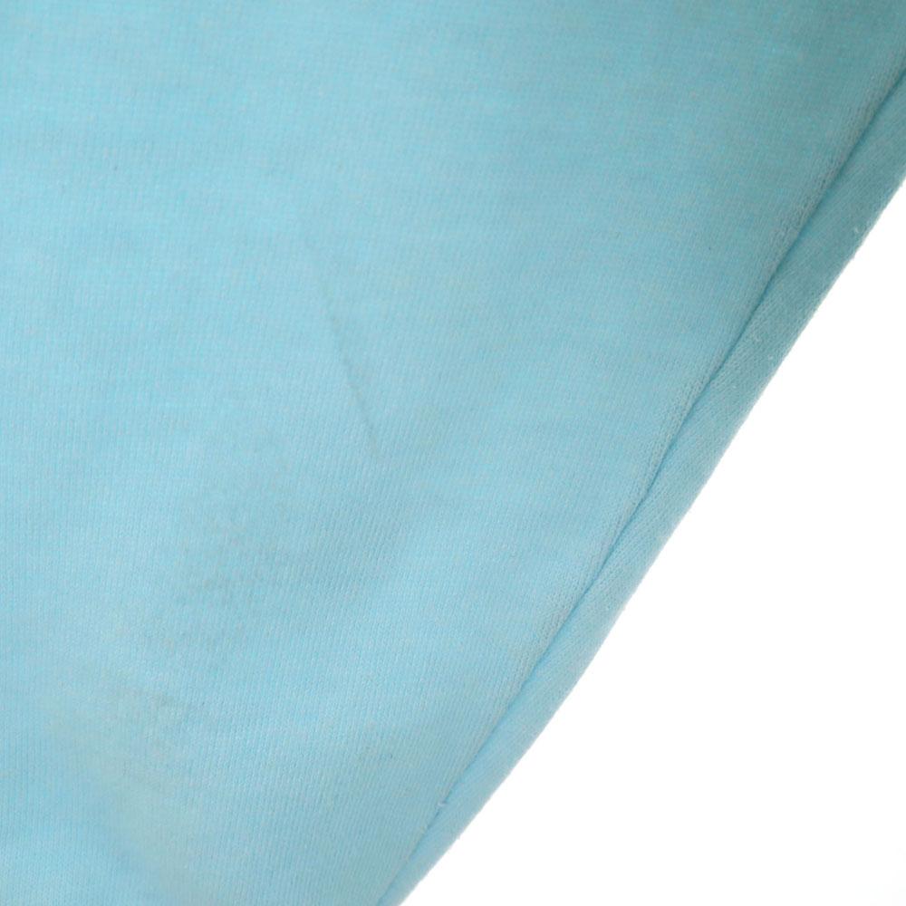 Hanes 80s Made in USA Vintage Switching Long sleeve Knit switching trainer Men's Used