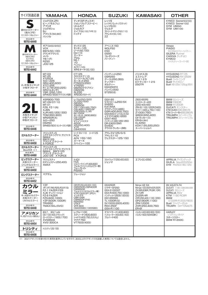 Yamaha 90793-64442 Motorcycle Cover, E+ Type, Tear Resistant, Made in Japan, Thick, Size M