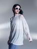 DILETTANTISME Cutout Summer Knit (Iv)