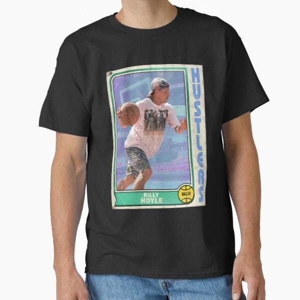 Billy Hoyle Basketball Trading Card Classic Tsh Made In Usaaus Tshirt S2xl S