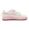 Nike Air Force 1 Low Bubble Jellyfish, Cake Piggy Slip Resistant Abrasion Resistant Low top Skateboard Shoes GS CT3839-107(Team15-)