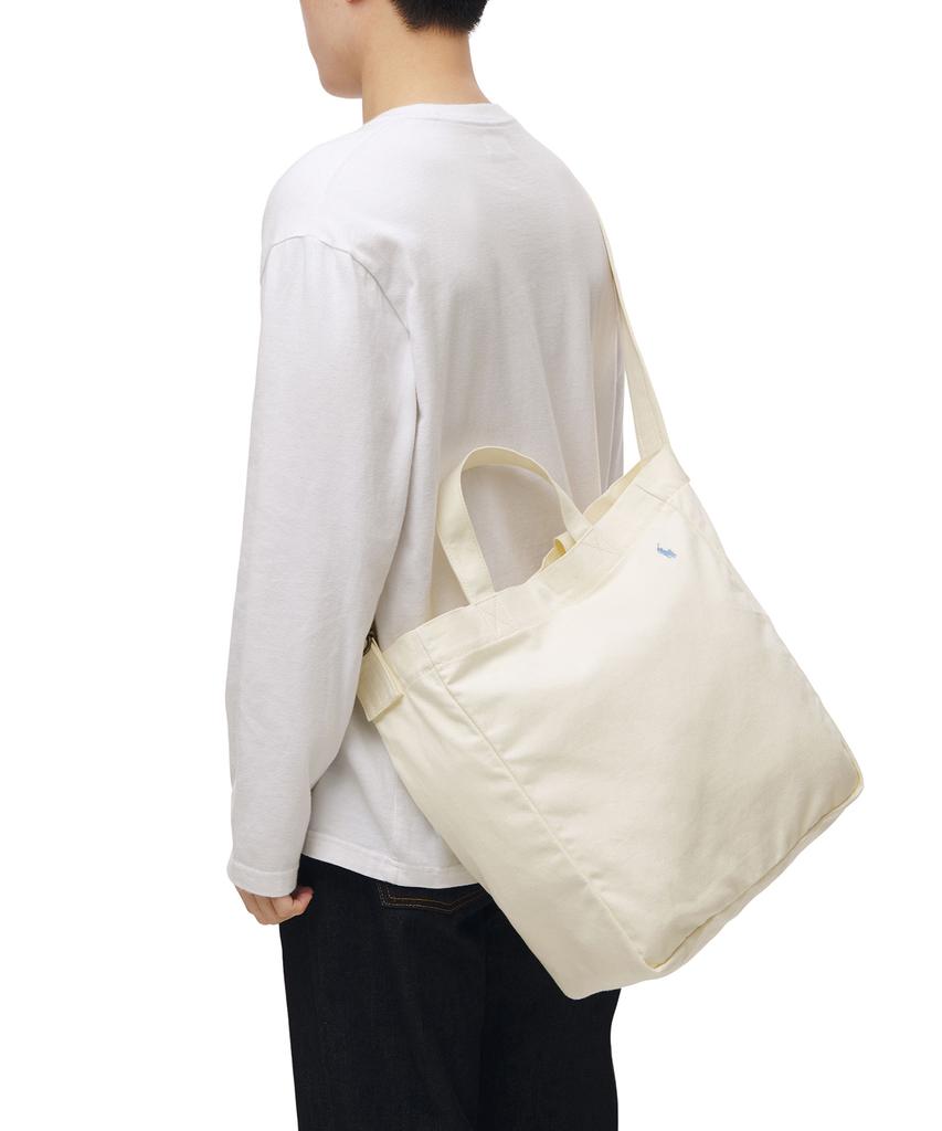 Polo Ralph Lauren Canvas Shopper Tote - Beige