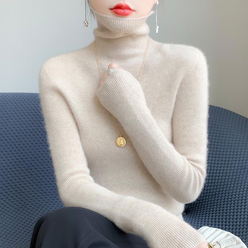 Dámský vlněný pletený kardiganový svetr bez rukávů s výstřihem do V, jaro 2025