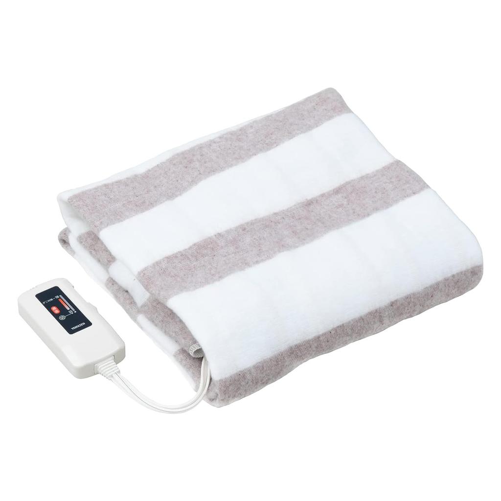 Elektrická deka Deka 130 x 80cm [Yamazen] YMS-100