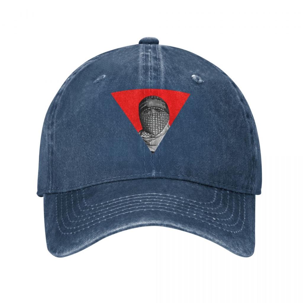Hatta Kufiya Volksmann Unisex Baseballkappe Used Gewaschene Hüte Kappe Vintage Outdoor Alle Jahreszeiten Reise Snapback Hut