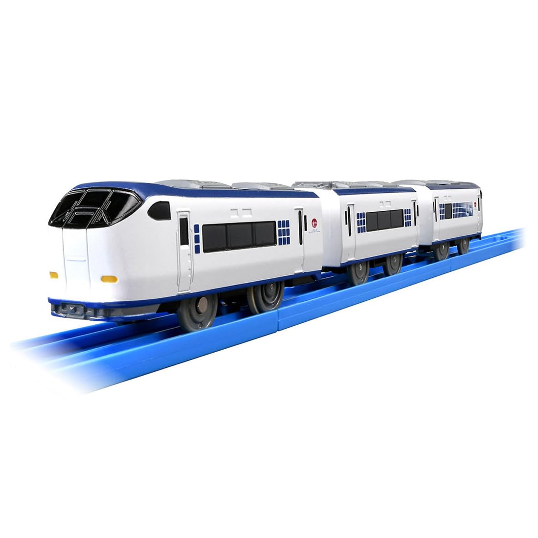 

Takara Tomy Plarail S-57 281 Series Haruka Express (Special Connection Model) Train Toy for Ages 3 and Up