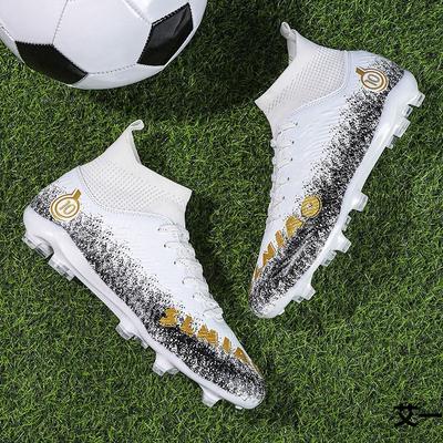 Buty piłkarskie Uczeń szkoły średniej Profesjonalny trening meczowy Kolce Roztrzaskane trampki