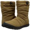 Bogs B-PUFFY MID Snow Boots, Brown, 25.0 Cm, 2E
