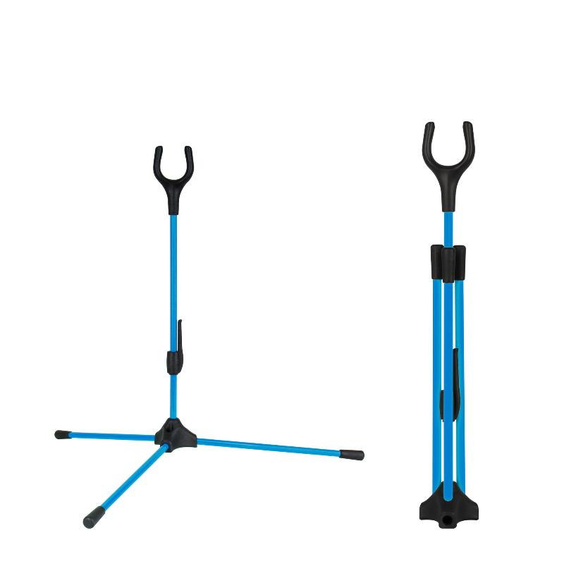 5 Colors Portable Bracket Frame Hanger For Foldable Removable Fiberglass And Plastic Bow Stand Holder Archery Recurve Bow