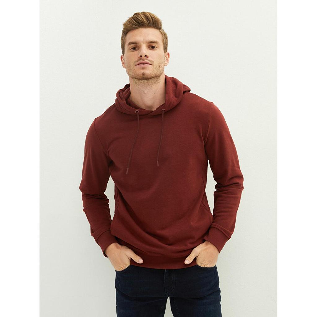 lcw basic sweatshirt