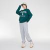 New MLB Knitted Sweatpants Unisex Light Gray 3APTB0834-43MGS