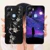 For Infinix Hot 12 Pro X668C Case Popular Painting Silicone Back Cover For Infinix Hot 12Pro 12 PRO 6.6" Phone Shell Bumper