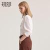 Teenie Weenie Women's Embroidered Long Sleeve Shirt