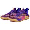 Anta KAI 1 SPEED Low Top Basketball Shoes Men's Orange Purple 112441120-3