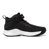 Adidas Cross Em Up 5 Wide Slip On Comfortable Non-Slip Shock Absorbing Durable Mid-Top Kids Basketball Shoes Kids Basketball Shoes S29006