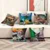 Tyler The Creator 45*45cm Cushion Cover Pillow Cover Decor Pillowcase Home Pillowcase for Couch Pillow