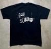 GET SCARED Rock Music Band 100% Cotton Adult T-Shirt All Size MI305