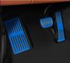 Anti-slip Metal Brake/Accelerator Pedals for Ideal i6L9L8L7L6/MEGA