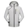 Plus Size Men's Winter Down Jacket - Fleece Lined, Windproof, Warm, Suitable for Fishing, Mountaineering, Cycling, and Other Outdoor Activities.