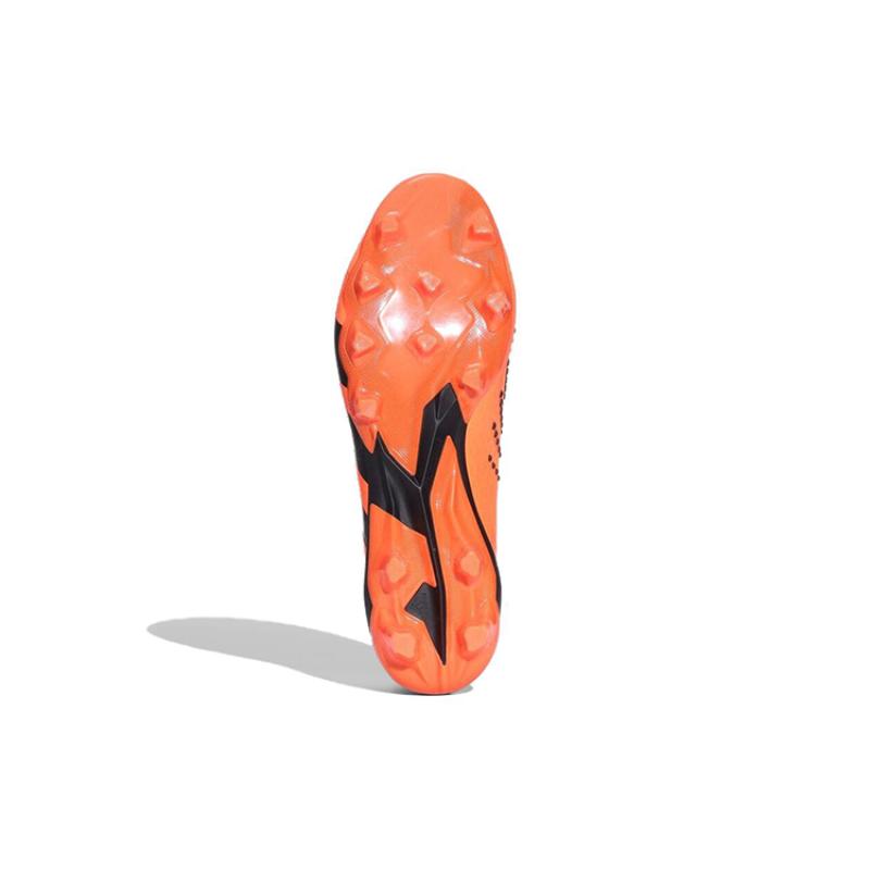 Adidas Predator Accuracy.1 'Orange Black' Sneakers HQ0955