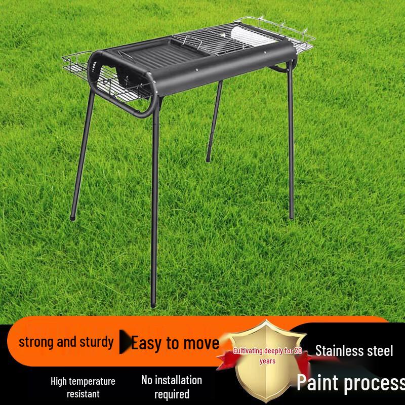 Beifu Stainless Steel BBQ Grill Set