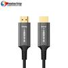 SHENGHUASHITONG Fiber Optic HDMI 2.0 Cable (CN Version)