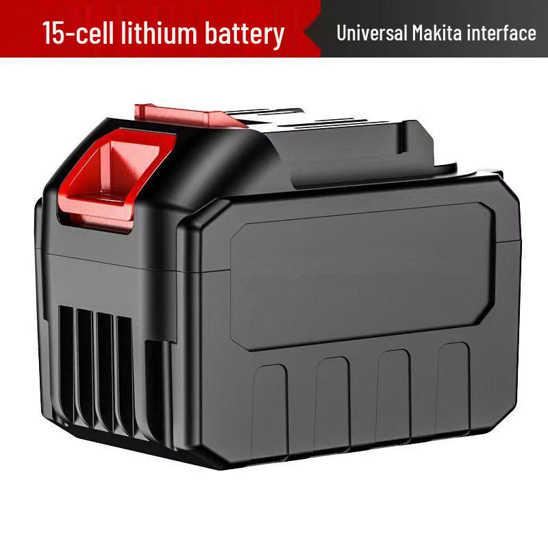 21V Lithium Battery Power Tools: Angle Grinder, Electric Drill, Chainsaw, Wrench