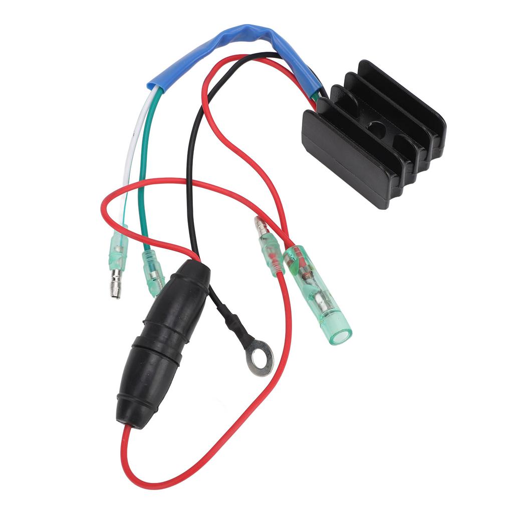 Usmerňovač přívěsného motoru 6G1 81970 61 Usmerňovač napětí pro dvoutaktní přívěsný motor 304060 HP