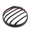 Midimttop Front Headlight Grille Cover Front Rear Turn Signal Headlamp Lens Light Cover Indicator