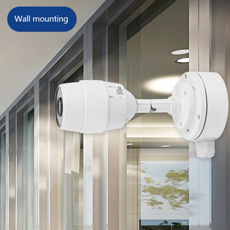 Camera Junction Box Waterproof Cctv Ip Camera Stand Home Security Camera Holder Bracket For Surveillance Camera Bracket
