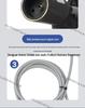 SL-004C Industrial Anti-static Handheld Ion Air Blower Gun