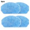 For Cecotec For Conga 999 Compatible Cleaning Mop Cloth Replacement Pack