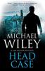 Head Case by Michael Wiley Hardback Book 9780727889836