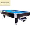 Jinxiongshi 2-in-1 Billiard & Table Tennis Training Table