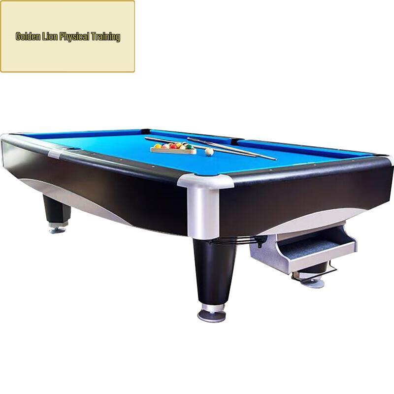 Golden Lion 2-in-1 American Pool & Ping Pong Table