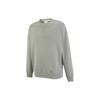 Puma Mmq Series Sweatshirts Unisex Gray Crew Neck Moderate 536595-68
