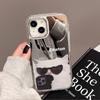 Mobile Phone Cases for iPhone 11 13 XR 15 Pro Max 12 14 Pro Max Case iPhone 16 XS Max Mirror Protective Case Mirror Exquisite Cartoon Waterproof