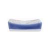 Japanese Kutani Ware Chopstick Rest - Colorful Porcelain Tableware, Gift for Special Occasions, Comes with Pouch, Shipping Available