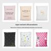 Pink Thickened Express Clothes Packaging Bag - Cute and Durable Handheld Design