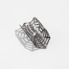 1Pc Punk Gothic Spider Web Ear Cuff Non-Piercing Fake Cartilage Clip Earrings Women Men Creative Trend Jewelry Presents