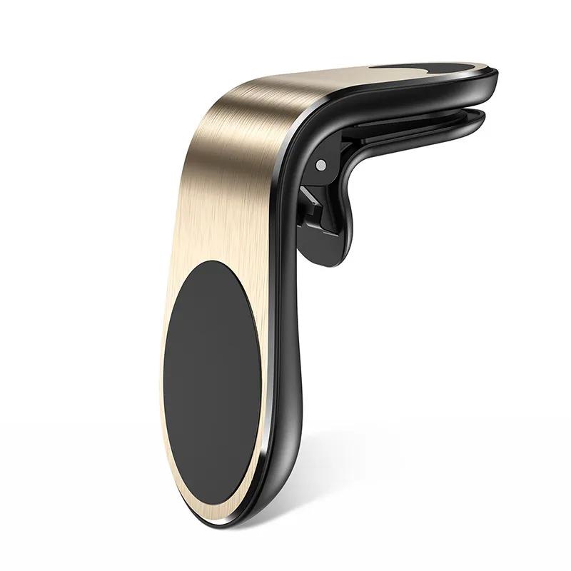 Universal Magnetic Air Vent Car Cell Phone Holder Cellphone Dashboard Clip Magnet Mobile Phone Stand Mount for Car Iphone