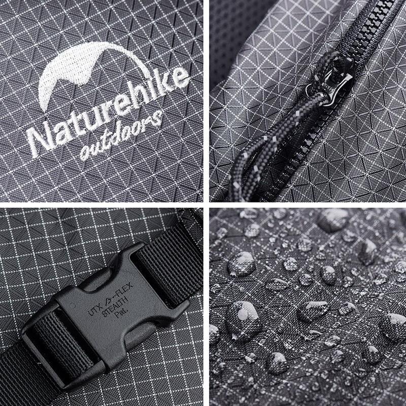 Туристический рюкзак NatureHike Rock 40+5L
