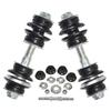 2Pcs Car Stabilizer Link Kit Sway Bar Drop Links Set for Toyota Yaris Verso Vitz 1999-2005 48819-52010
