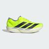 JI0991 adidas Adizero Takumi Sen 11 Lucid Lemon Core Black Halo Silver (Men's)