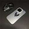 Cs2 Team Vitality Logo Phone Case For iPhone 16 15 14 13 12 11 Plus Pro Max multicolor Aurora laser Shockproof Funda Cover