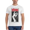 Stax Records American Style Tshirt Japanese Retro Soft Tones Tshirt